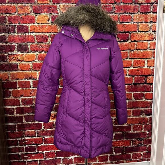 Columbia puffer jacket - Picture 1 of 11